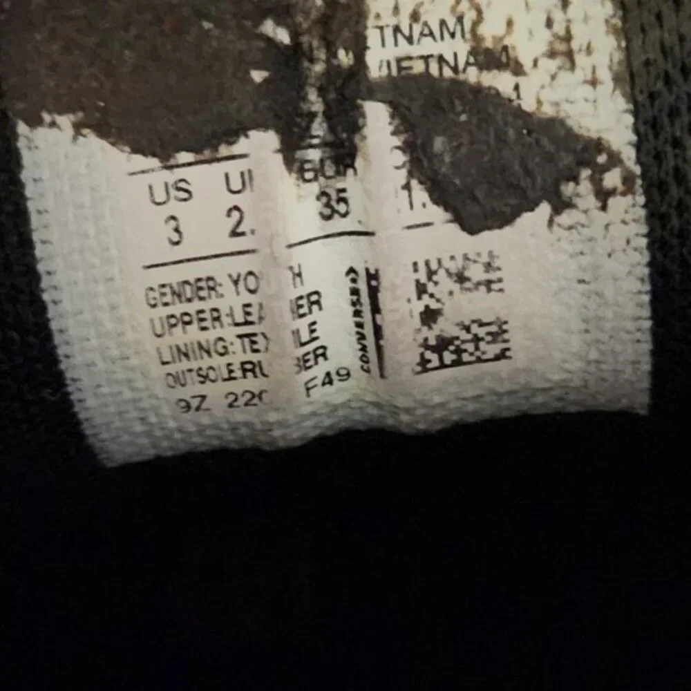 Converse pro blaze